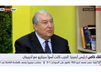 Надеюсь, что Армения и Азербайджан посредством компромиссов смогут установить стабильный мир: Армен Саркисян