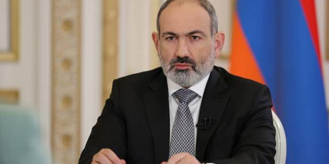 Большая пресс-конференция Никола Пашиняна