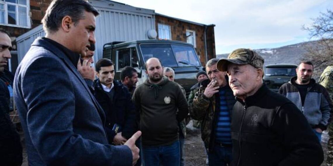 Арман Татоян подвел итоги проделанной за 6 лет работы