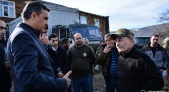 Арман Татоян подвел итоги проделанной за 6 лет работы