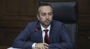 Пока не уточнены место и время проведения встречи спецпредставителей Армении и Турции: Агаджанян