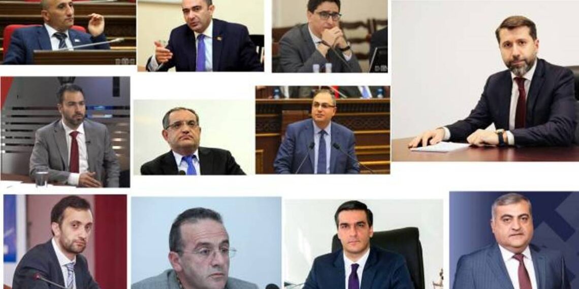 Утвержден состав Совета конституционных реформ