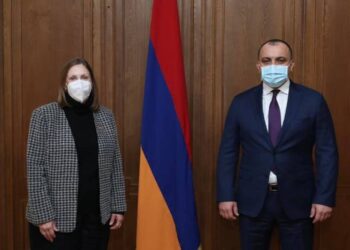 США привержены продолжению тесного сотрудничества с Арменией в сферах правосудия и верховенства права: посол