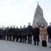 По случаю Дня Армии высокопоставленные лица почтили память героев в Ераблуре