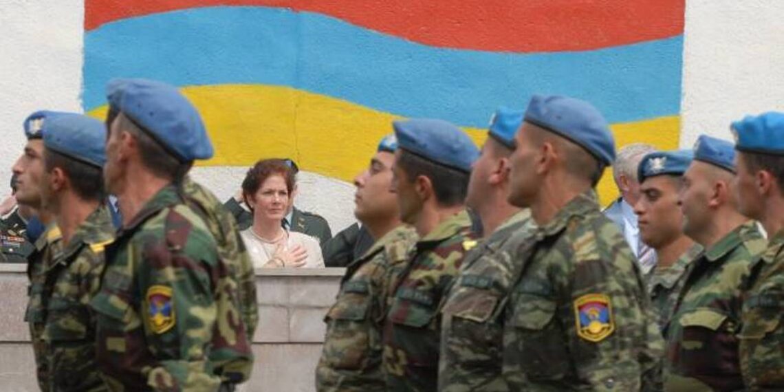 Посольство США в Армении выразило благодарность Армении за военное сотрудничество