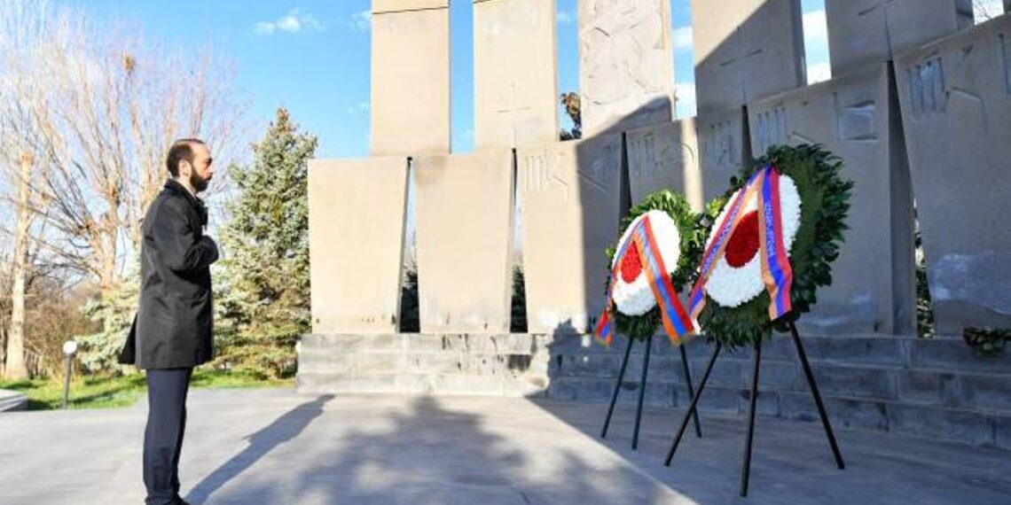 Мы обязаны повышать обороноспособность. Арарат Мирзоян