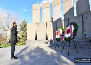 Мы обязаны повышать обороноспособность. Арарат Мирзоян