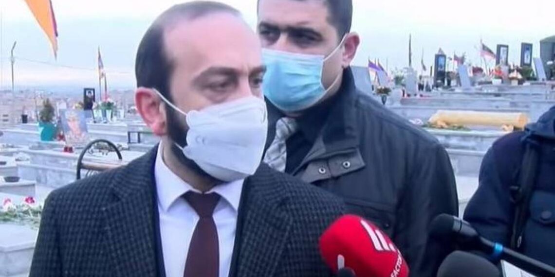 Арарат Мирзоян ответил на критику оппозиции по поводу процесса диалога с Турцией