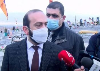 Арарат Мирзоян ответил на критику оппозиции по поводу процесса диалога с Турцией