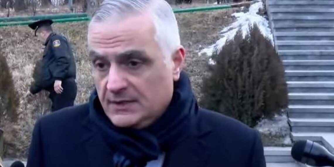 Мгер Григорян вакцинировался от Covid-19 уже 4 дозами