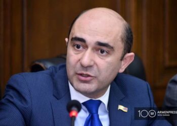 От правительства предложений не поступало. Марукян освоей кандидатуре на пост президента