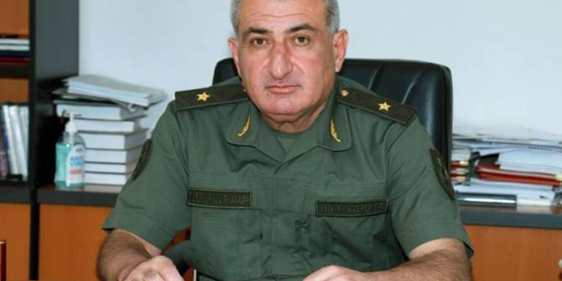 Будем последовательно поддерживать высокое звание Защитника Отечества. Командующий АО Арцаха