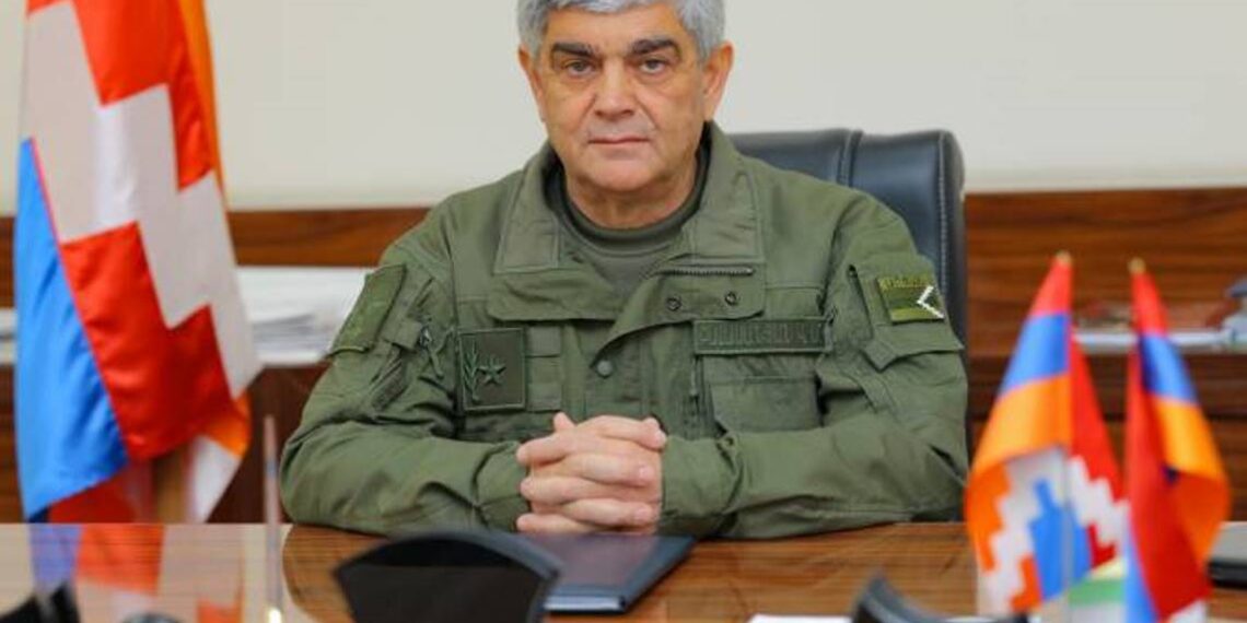 Армия давала дух побед, возможность развивать страну. Виталий Баласанян