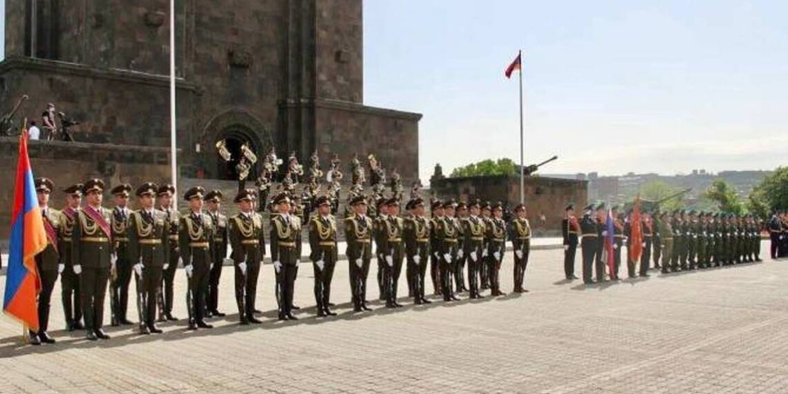 Эффективное сотрудничество ВС Армении и РФ — одно из неотъемлемых элементов российско- армянских союзнических отношений. Посол