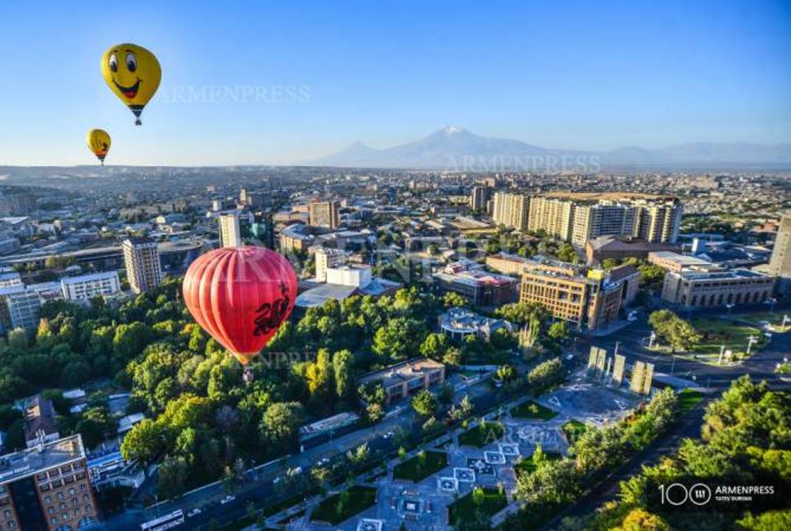 На Всемирной выставке Expo 2020 Dubai будет отмечаться Национальный день Армении