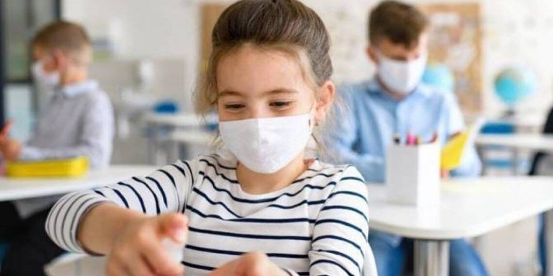 Решения о переходе на всеобщее дистанционное обучение нет. МОНКС Армении