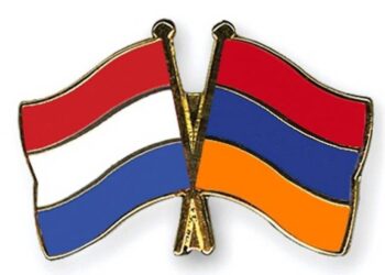 Армения и Нидерланды отмечают 30-летие установления дипломатических отношений