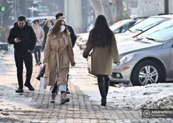 В Армении за прошедший день подтверждено 1 362 случая заболевания COVID-19