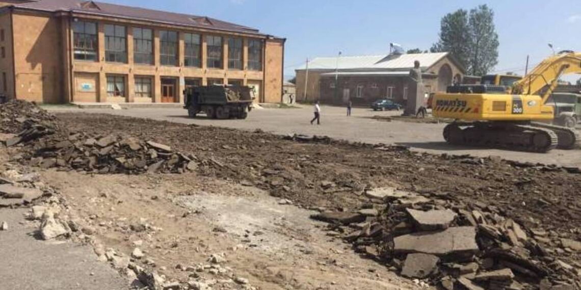 Финансирование реализованных в прошлом году в Гегаркуникской области программ составило 34 909 928 000 драмов