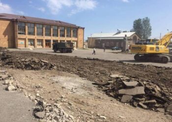 Финансирование реализованных в прошлом году в Гегаркуникской области программ составило 34 909 928 000 драмов