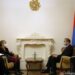 Секретарь Совбеза принял и.о. постоянного координатора ООН в Армении