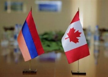 Армения и Канада отмечают 30-летие установления дипломатических отношений