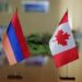 Армения и Канада отмечают 30-летие установления дипломатических отношений