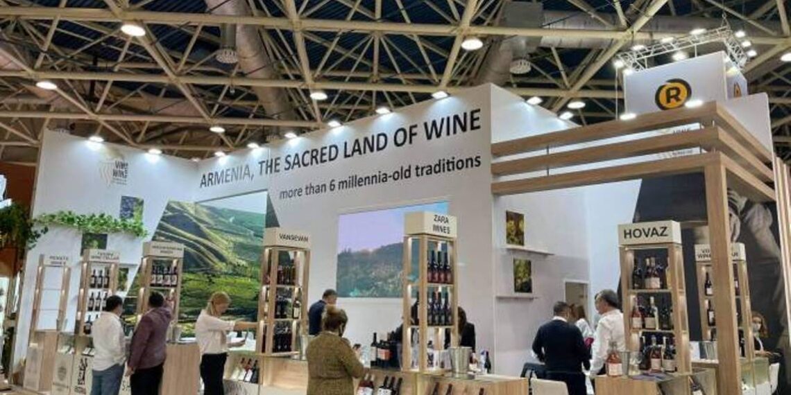 Армянские товары будут представлены на «ПродЭкспо 2022» в Москве