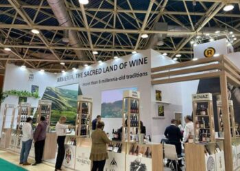 Армянские товары будут представлены на «ПродЭкспо 2022» в Москве