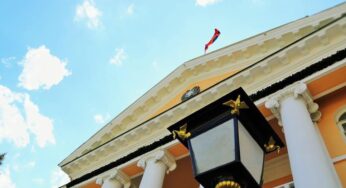 Посольство Армении в РФ выступило с заявлением в связи с показом фильма о Нжде