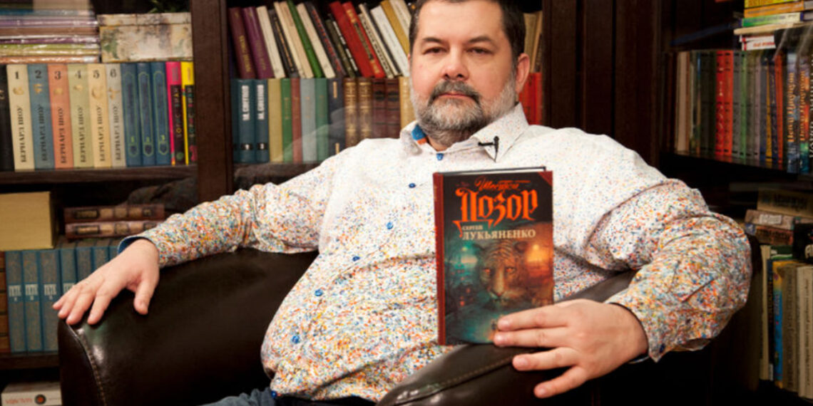 Сергей Лукьяненко