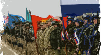 Действия ОДКБ направлены на скорейшую стабилизацию ситуации в Казахстане