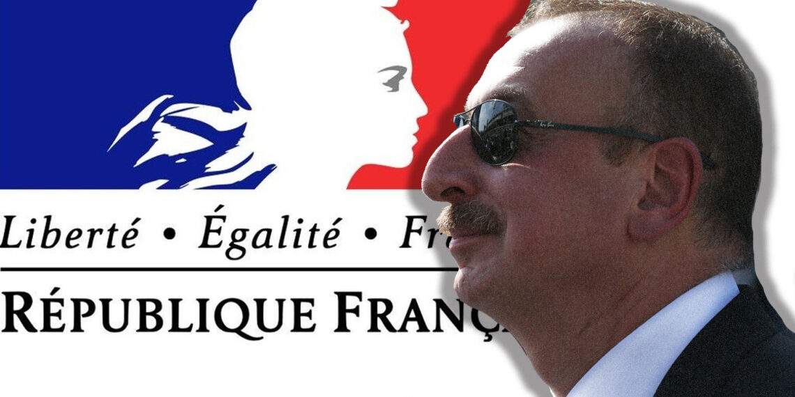 Глава МИД Франции осудил террористические угрозы Ильхама Алиева в адрес Валери Пекресс — из Баку отвечают традиционным маразмом