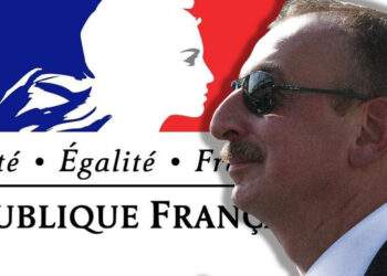 Глава МИД Франции осудил террористические угрозы Ильхама Алиева в адрес Валери Пекресс — из Баку отвечают традиционным маразмом