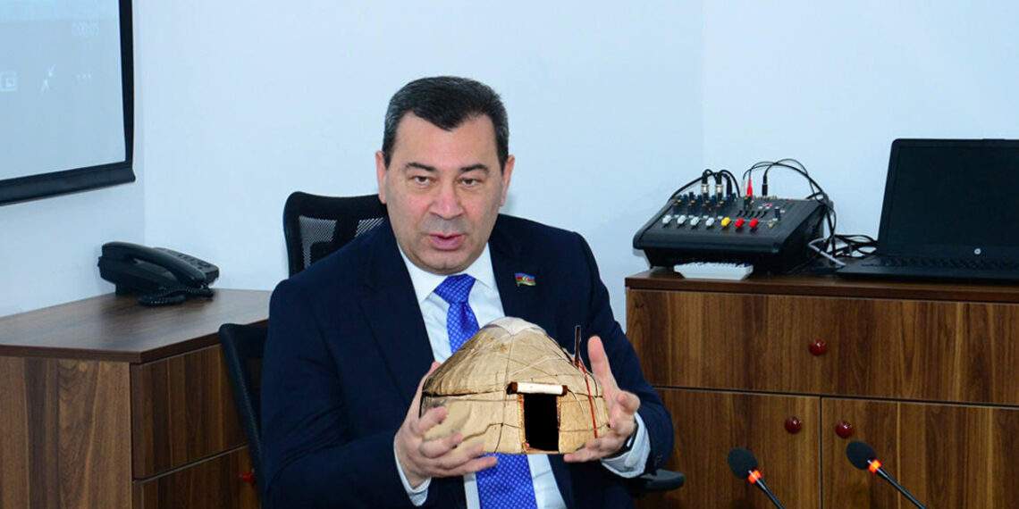 Самед Сеидов оскорбил Францию, французский парламент и парламентаризм — НОВЫЕ УГРОЗЫ ИЗ АЗЕРБАЙДЖАНА