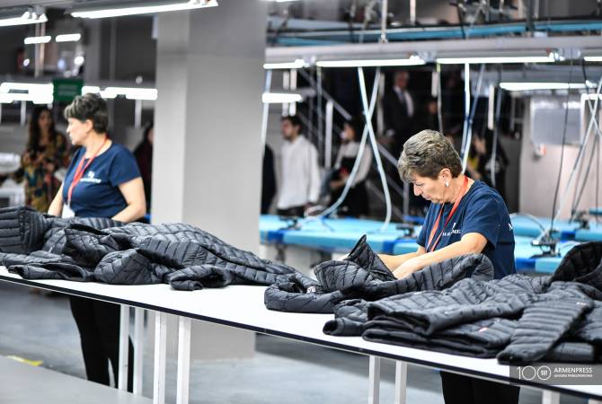 Текстильным компаниям Армении помогут остаться в строю