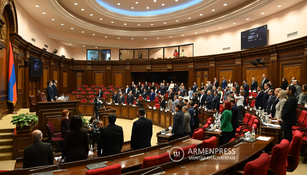 После беспрецедентной агрессии против Арцаха и Армении возникли новые правовые отношения, которые оперативно регулируются Национальным Собранием