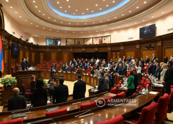 После беспрецедентной агрессии против Арцаха и Армении возникли новые правовые отношения, которые оперативно регулируются Национальным Собранием