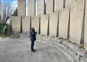 Нжде стоял как форпост на защите армяно-российской-славянской дружбы от всяческого турецкого нашествия: Эдмон Марукян