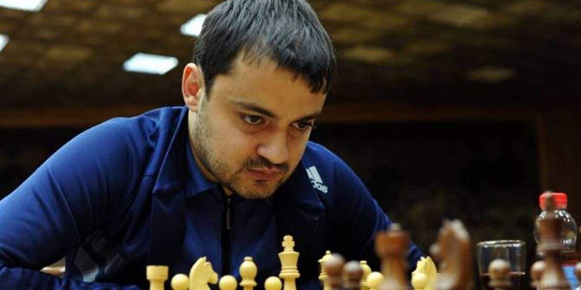 Завен Андриасян вынужден приостановить свое участие в 82-м чемпионате Армении по шахматам