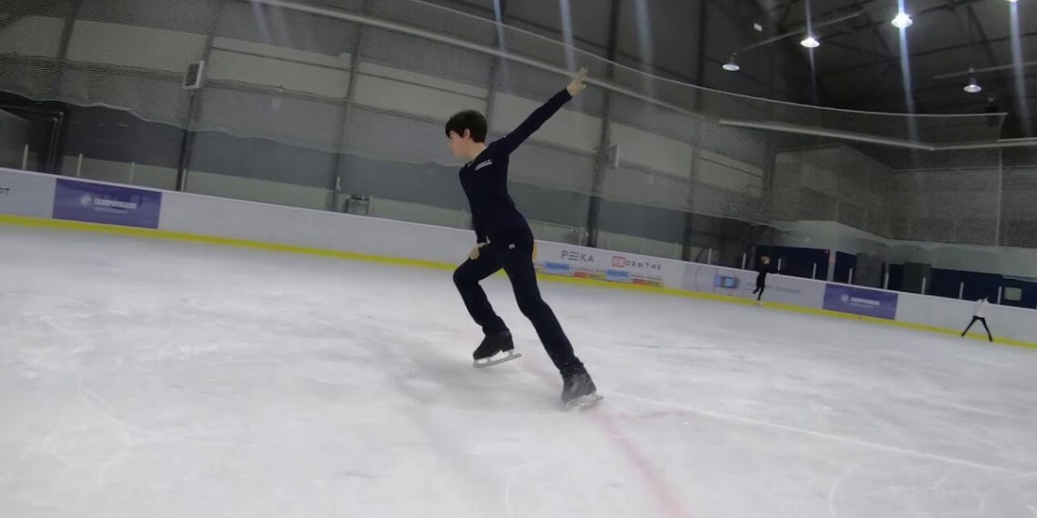 Семен Данильянц занял 2 место в Италии