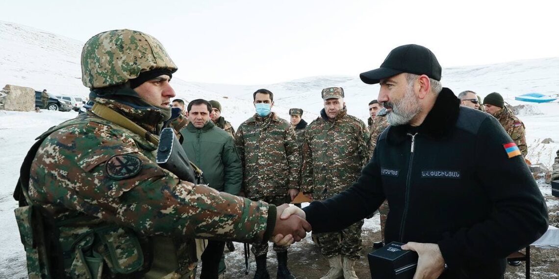 Никол Пашинян