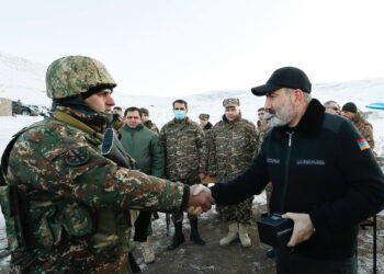 Никол Пашинян