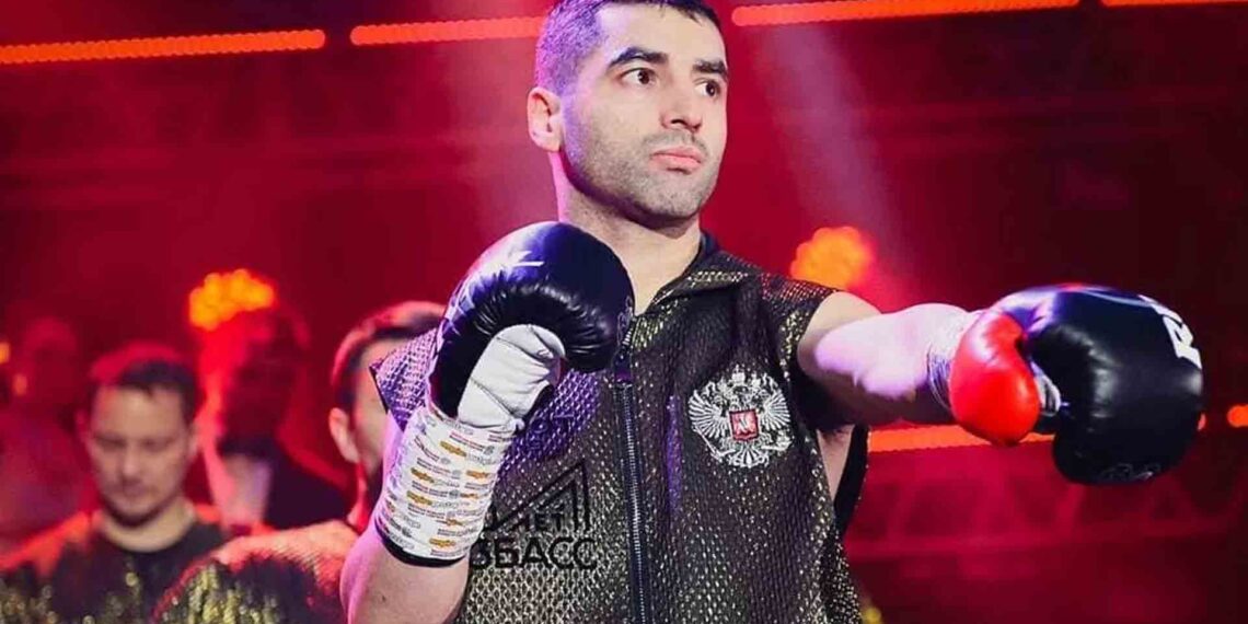 Фото : Официальный аккаунт Михаила Алояна в Instagram