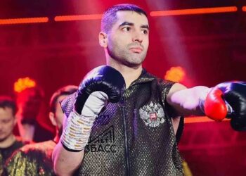 Фото : Официальный аккаунт Михаила Алояна в Instagram