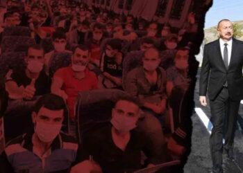 Кого Алиев собрался возить в Арцах — туристов или террористов?