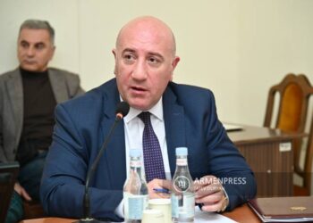 Арман Саргсян оценивает ситуацию на армяно-азербайджанской границе как «не столь напряженную»