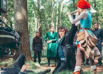 Миллиардер Альберт Авдолян вложил средства в производство детского фильма «Красная шапочка. Тайна волкобоя»