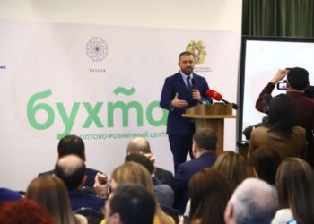 В Москве откроется многофункциональный ТЦ, который облегчит вход армянского производителя на российский рынок