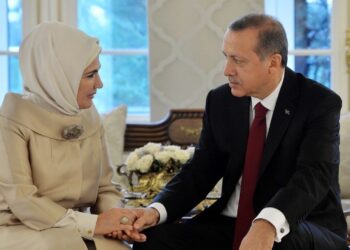 Эрдоган заявил, что он и его супруга заразились коронавирусом